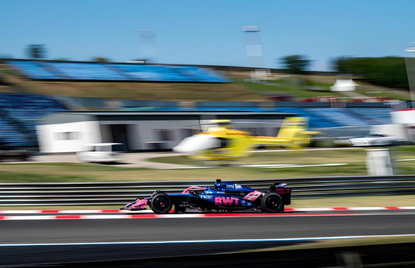Il caldo asfalto dell’Hungaroring ha fatto da cornice ad un'altra giornata di test Pirelli dedicata allo sviluppo delle nuove gomme previste per il 2026.