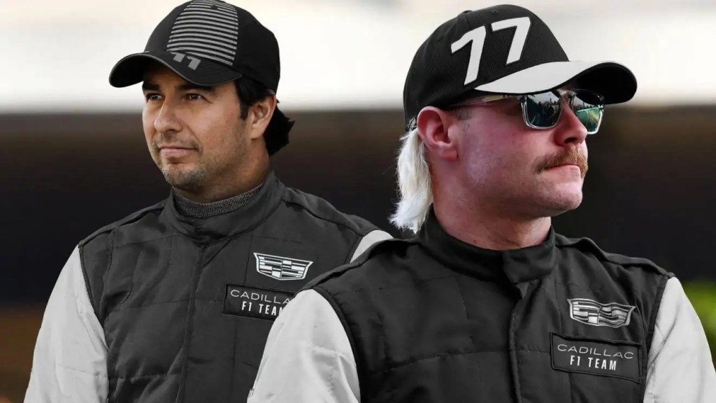 Cadillac ha alzato il sipario sul proprio progetto Formula 1, annunciando ufficialmente la coppia di piloti che inaugurerà la sua avventura nel Mondiale dal 2026: Valtteri Bottas e Sergio Perez.
