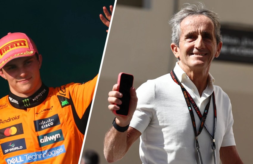 Al Goodwood Festival of Speed, Alain Prost ha speso parole di grande ammirazione per Oscar Piastri, leader del mondiale di Formula 1 2025. L’australiano, attuale pilota McLaren, ha definito “molto bello” ricevere un tale complimento da un quattro volte campione del mondo, riconoscendo in parte le affinità sottolineate dal francese.
