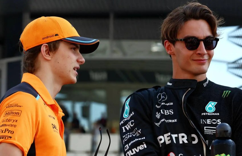 Durante la seconda sessione di prove libere del Gran Premio d’Olanda, Oscar Piastri è stato protagonista di un episodio che ha attirato l’attenzione dei commissari di gara.