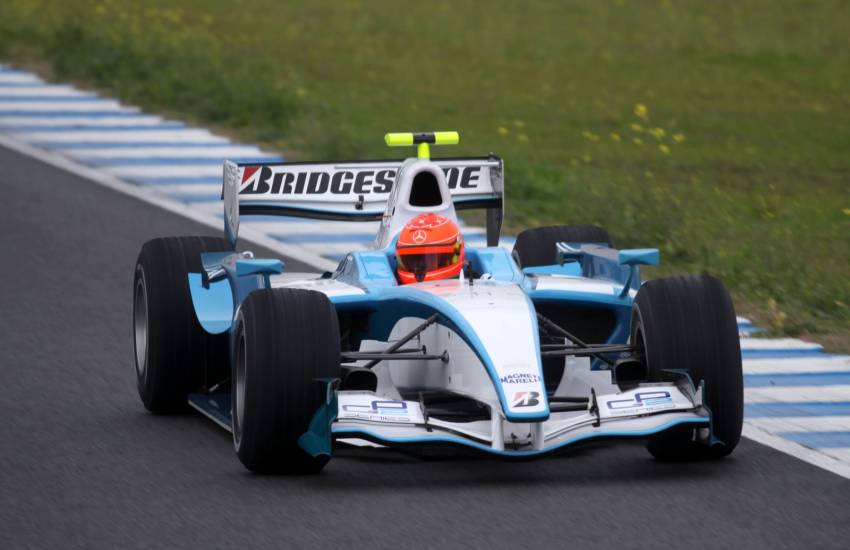 The Race ha raccontato i retroscena dietro al test che effettuò Michael Schumacher con una monoposto di GP2 nel 2009 prima di ritornare in Formula 1 nel 2010.