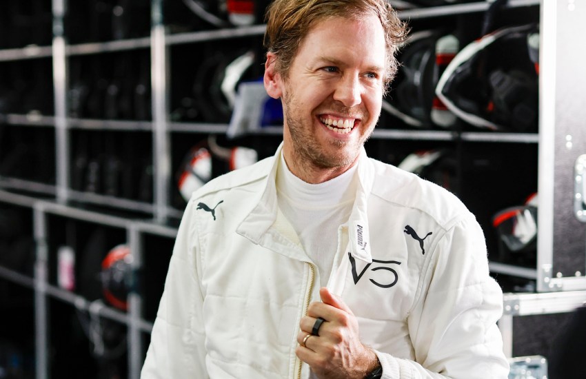 sebastian vettel porsche spain 01
