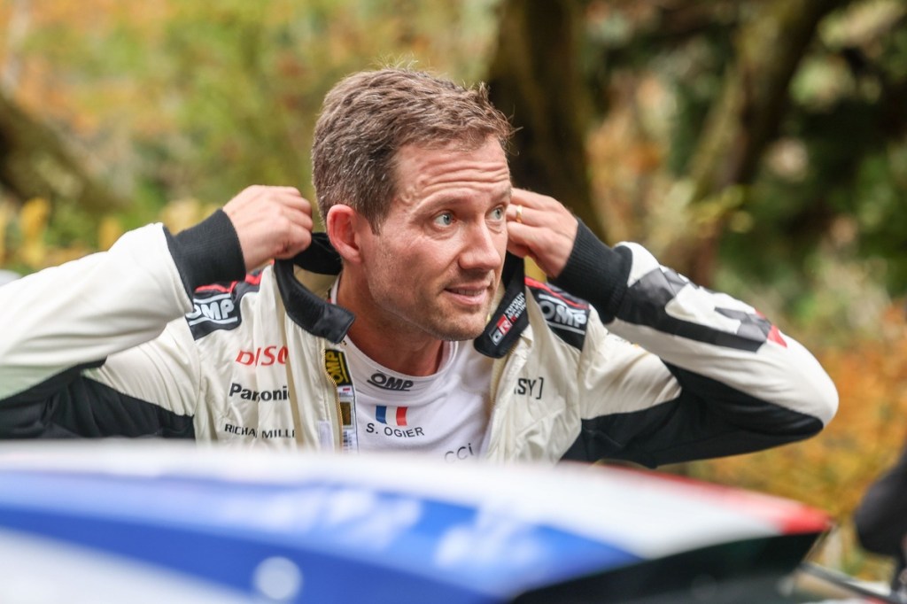 sebastien ogier toyota gazoo r