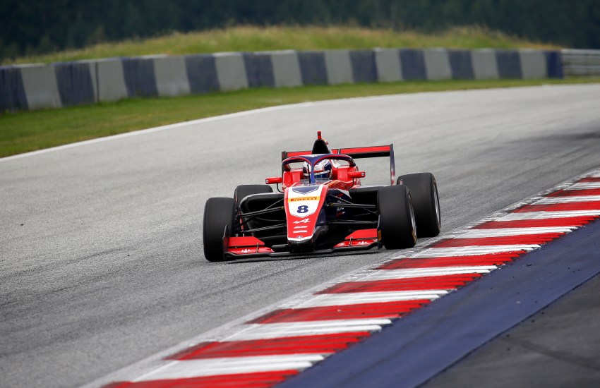 Al Red Bull Ring Matteo De Palo conquista la seconda pole position della sua stagione FRECA