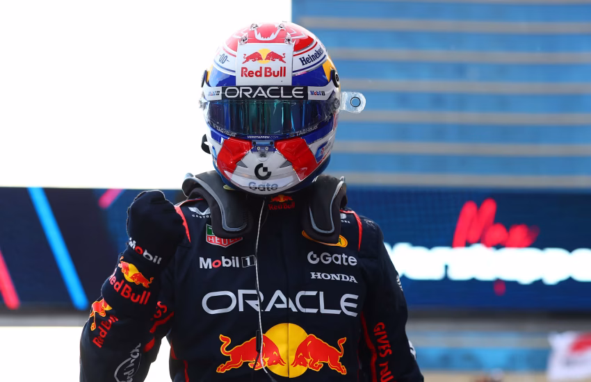 F1 | GP di Baku, Verstappen: "Non avevo le gomme migliori, ma ho spinto al massimo"