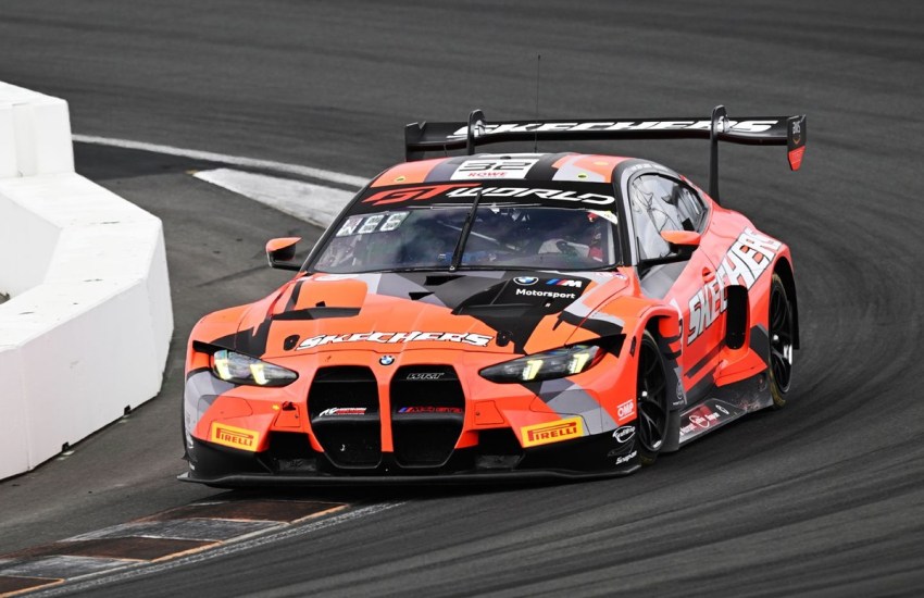 32 team wrt bmw m4 gt3 evo cha