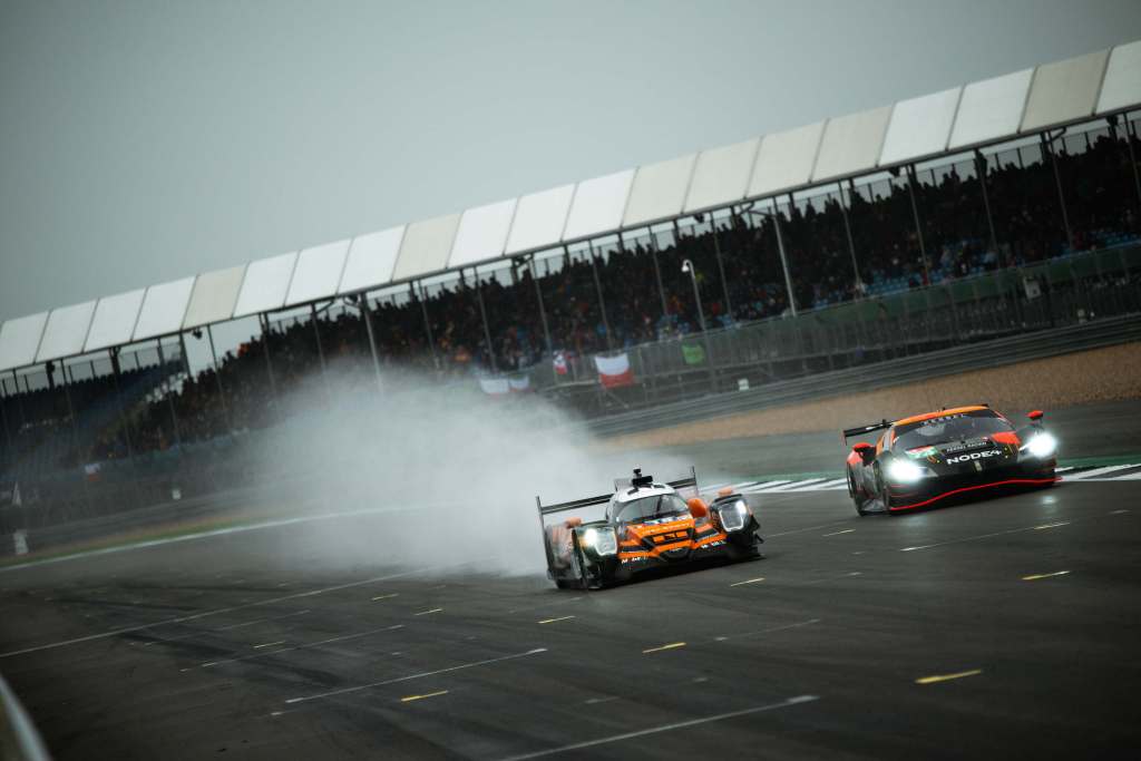 Genesis Magma Racing continua a costruire il proprio futuro nel FIA World Endurance Championship.