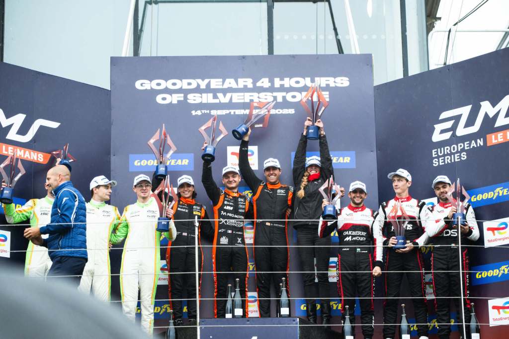 Genesis Magma Racing continua a costruire il proprio futuro nel FIA World Endurance Championship.