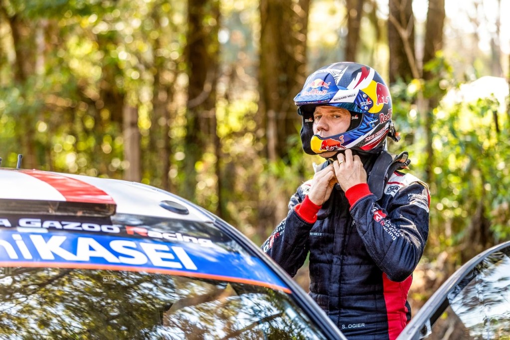 Cronaca LIVE Day 1 - Rally del Cile