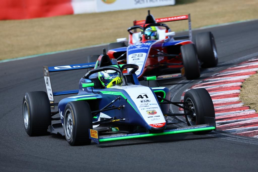 Barrichello