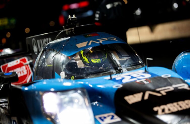 pourchaire alla 24 ore di le mans 2025