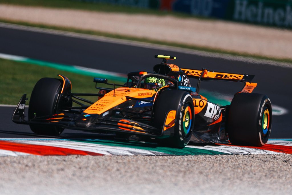 F1 live qualifiche GP Italia