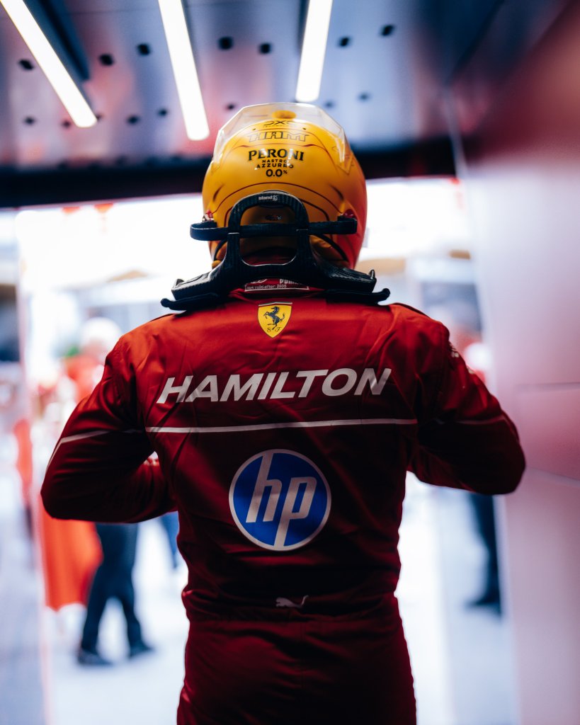 Il sette volte campione del mondo chiude la sua qualifica in anticipo. Dopo gli incoraggianti segnali del venerdì, Hamilton resta fuori dal Q3 a sorpresa...
