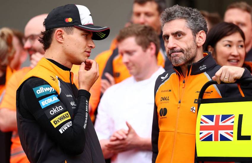 La decisione di McLaren al Gran Premio d’Italia continua a far discutere.