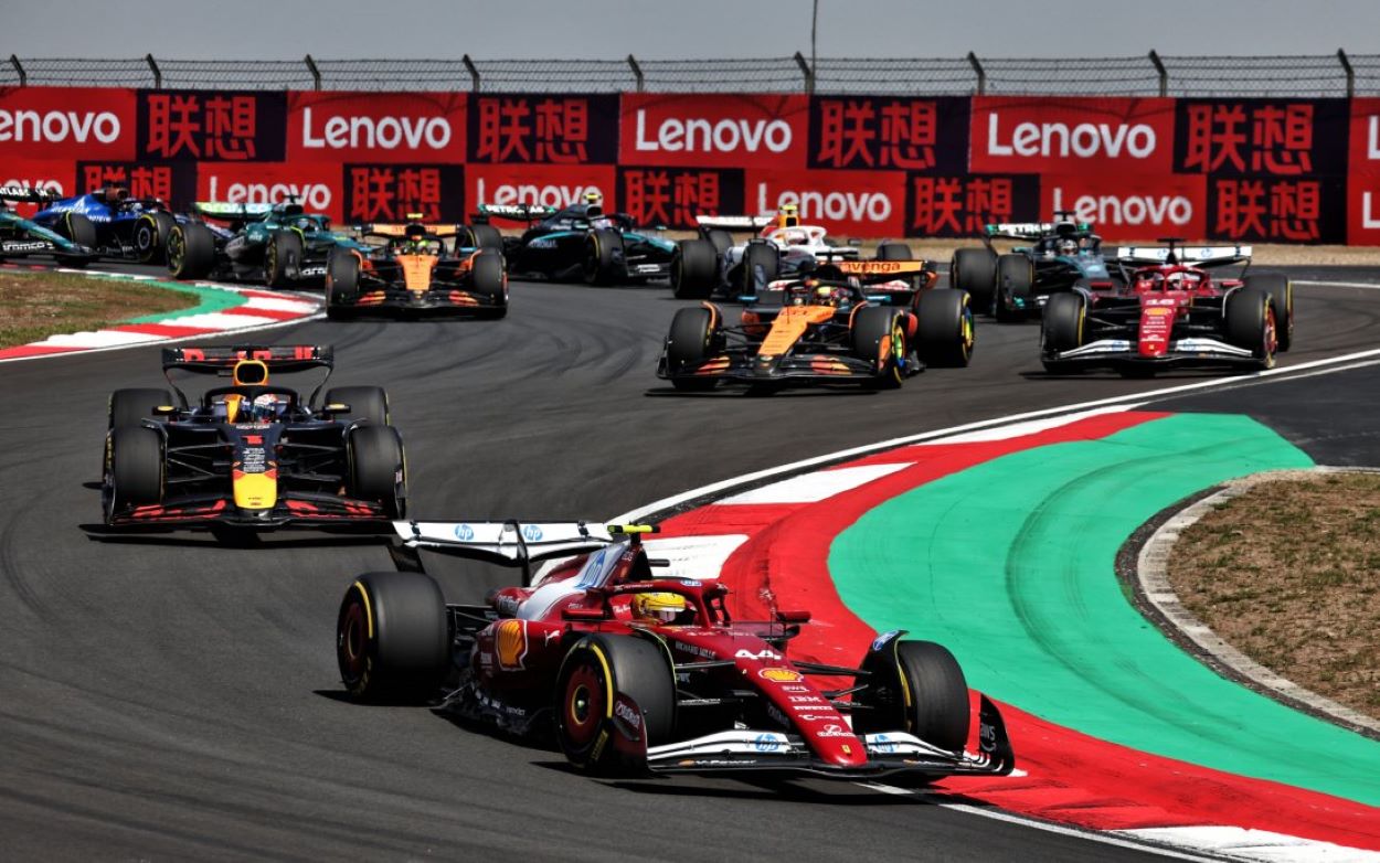 La F1 pronta ad aumentare le gare sprint dal 2027