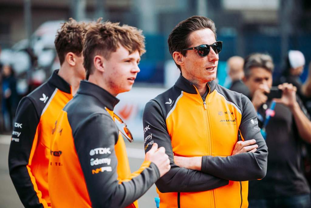 Ian James Taylor Barnard McLaren