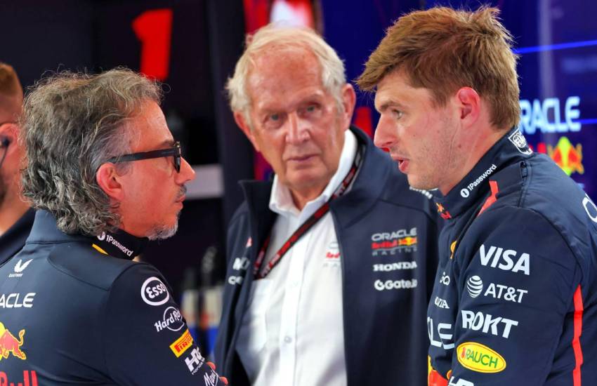 La stagione 2025 di Formula 1 sta volgendo al termine, ma in casa Red Bull l’attenzione è già rivolta al futuro.