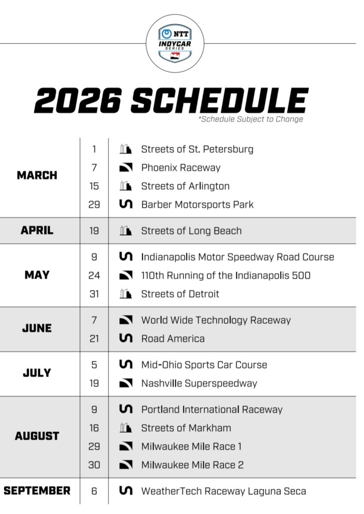indycar