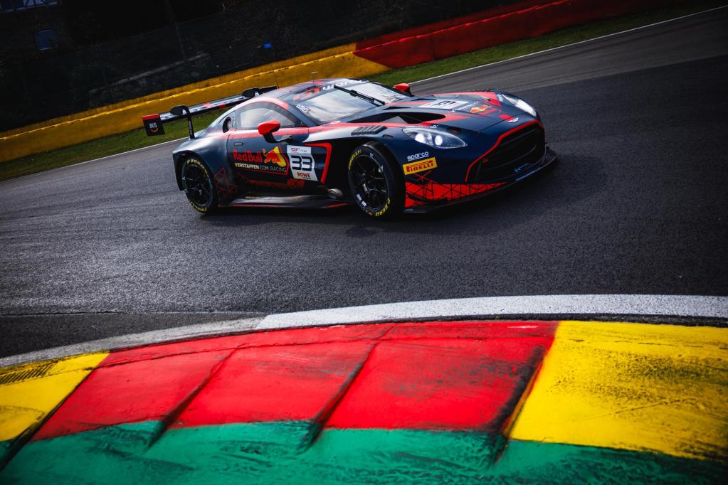 Verstappen GT3