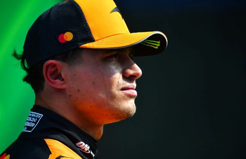 Lando Norris manda un chiaro messaggio al rivale per il titolo Oscar Piastri: non sarà il ritiro di Zandvoort a far crollare le speranze di diventare campione del mondo.