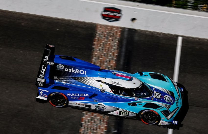 La seconda sessione di prove libere all’Indianapolis Motor Speedway si è conclusa con un nuovo squillo da parte della Meyer Shank Racing: la #60 Acura ARX-06, guidata da Tom Blomqvist, ha confermato il proprio stato di forma facendo segnare il miglior tempo assoluto.