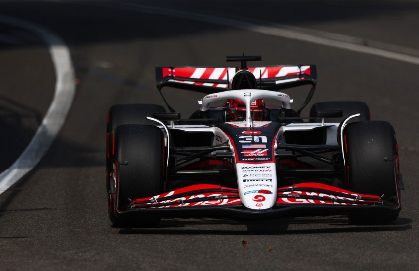 esteban ocon haas f1 team 2