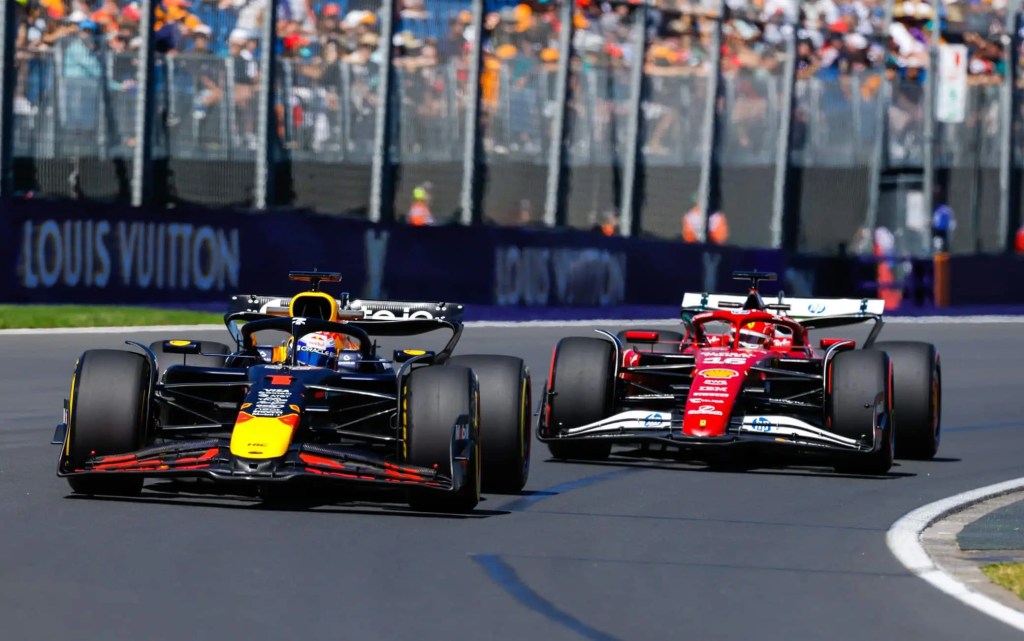 Max Verstappen parla di un possibile futuro in Ferrari