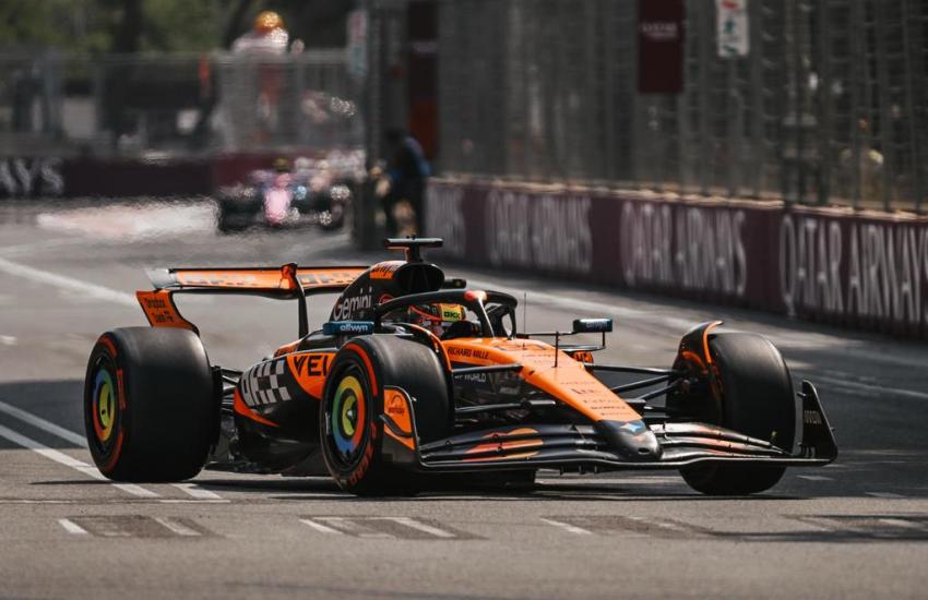Segui la diretta testuale delle FP2 del GP d'Azerbaijan