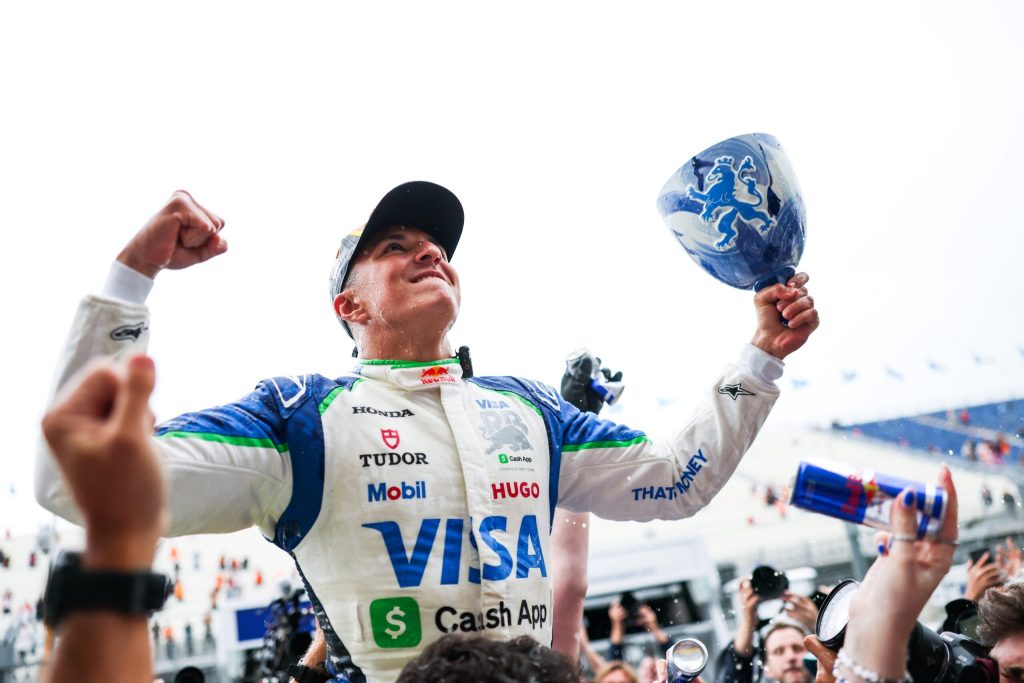 La stagione 2025 di Formula 1 sta volgendo al termine, ma in casa Red Bull l’attenzione è già rivolta al futuro.