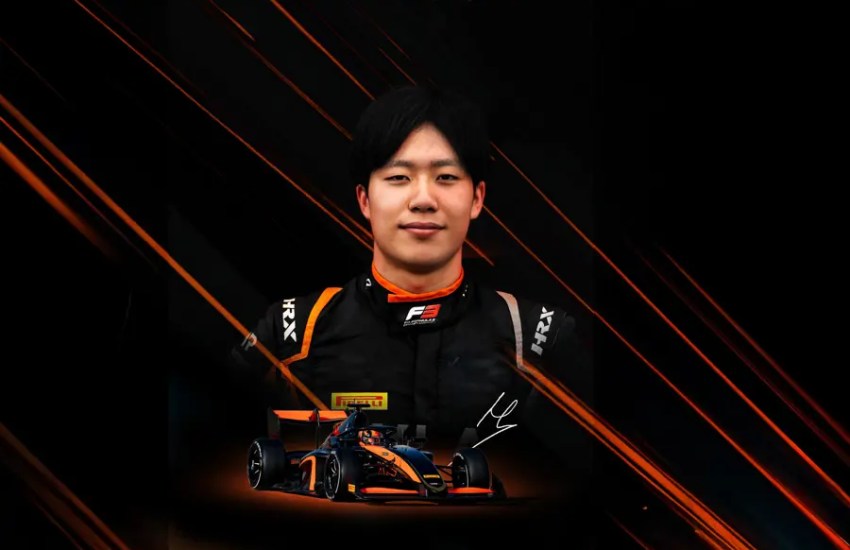 Hiyu Yamakoshi continuerà il proprio percorso motoristico con VAR - Insieme affronteranno la F3 nel 2026