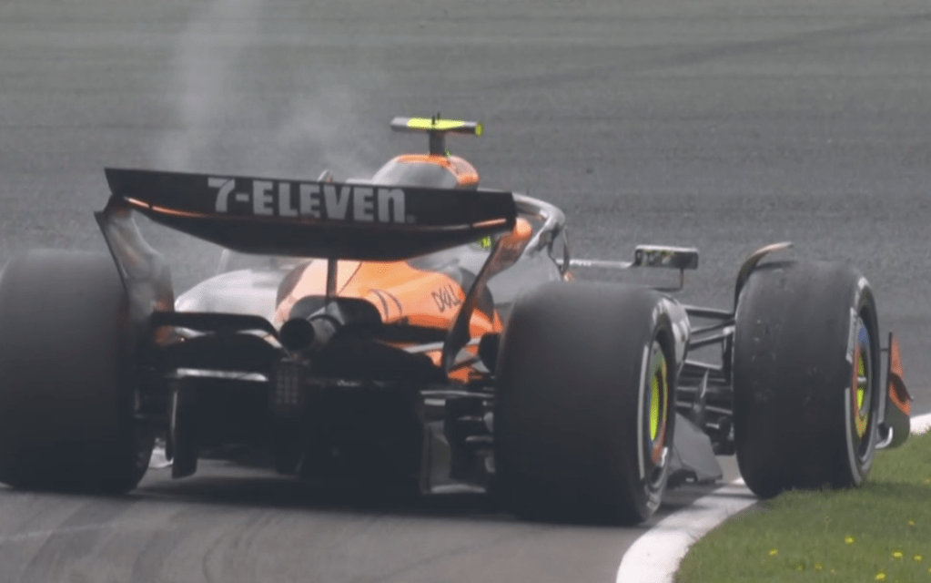 Lando Norris manda un chiaro messaggio al rivale per il titolo Oscar Piastri: non sarà il ritiro di Zandvoort a far crollare le speranze di diventare campione del mondo.