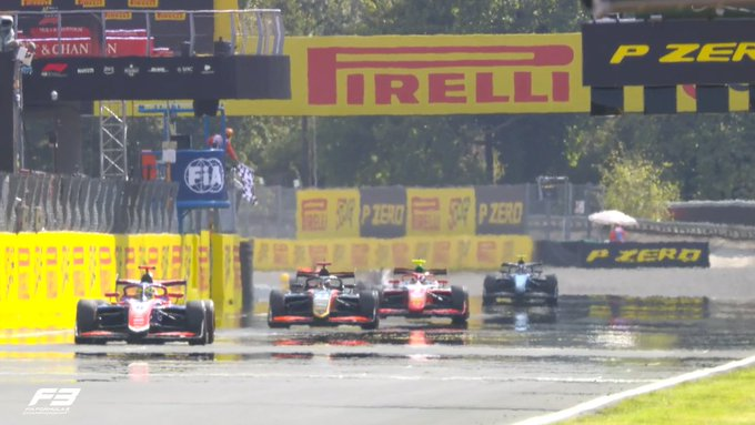 F3 GP Italia
