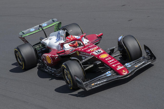 L'analisi del passo gara basata sui dati raccolti dalle squadre nel corso delle FP2. McLaren si conferma la prima forza, Ferrari ci prova.