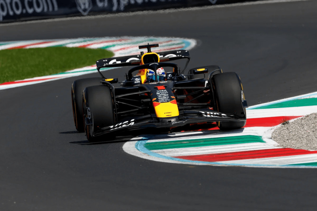 Analisi telemetria qualifiche GP Italia