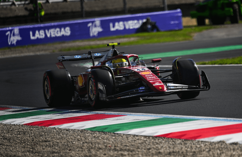 Analizziamo insieme le possibili strategie per il Gran Premio d'Italia a Monza.