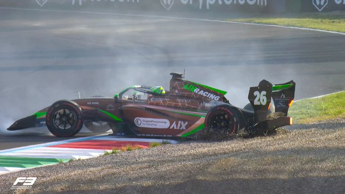 F3 | GP Italia - Feature Race: Inthrapuvasak vince, Campos campione Costruttori!