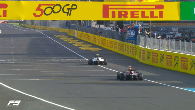 F3 | GP Italia - Feature Race: Inthrapuvasak vince, Campos campione Costruttori!