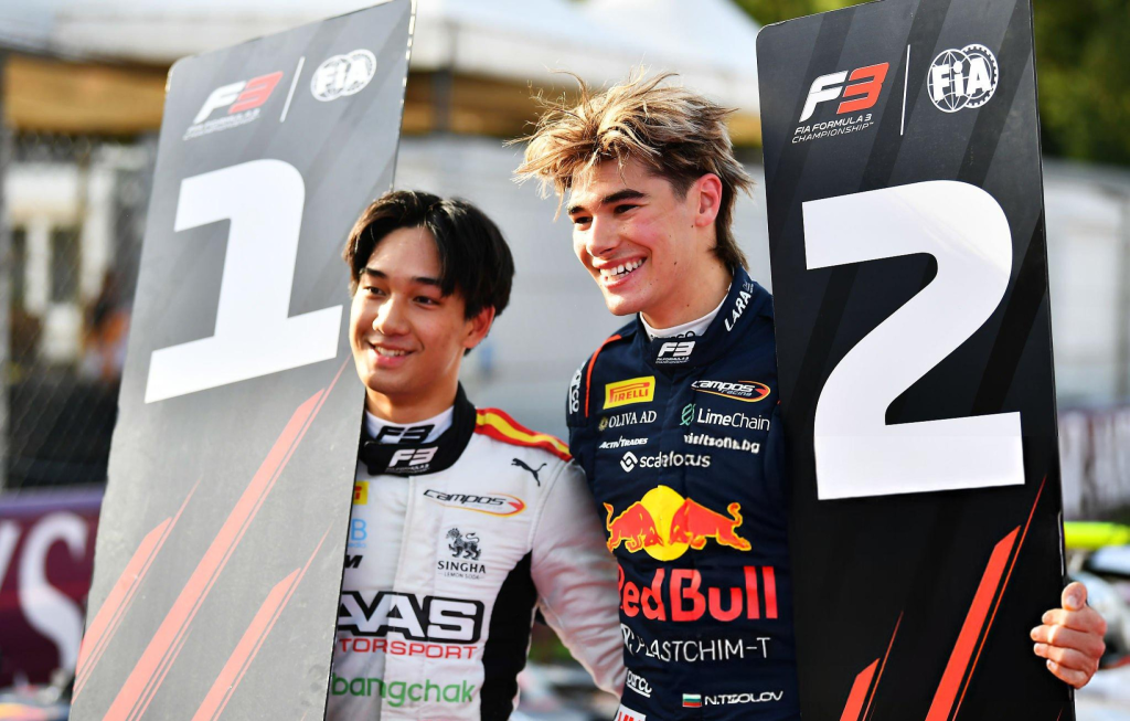 Rafael Câmara campione, Campos beffa Trident al fotofinish: scopriamo insieme le classifiche finali piloti e team della stagione 2025 di FIA Formula 3