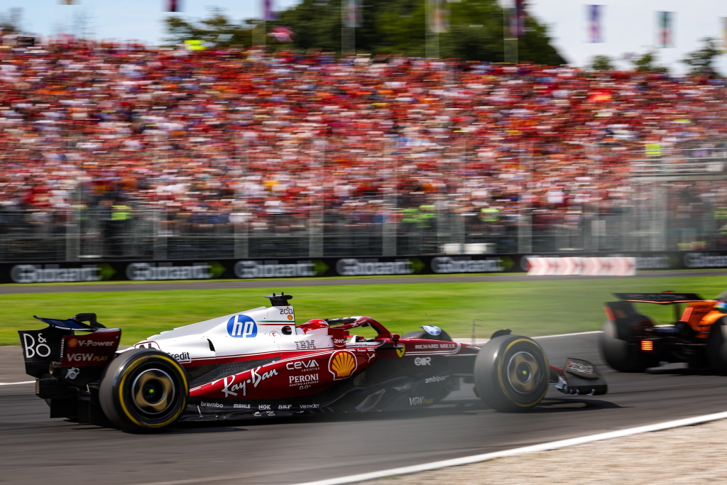 Il weekend di Monza non ha portato alla Ferrari il risultato che i tifosi sognavano.