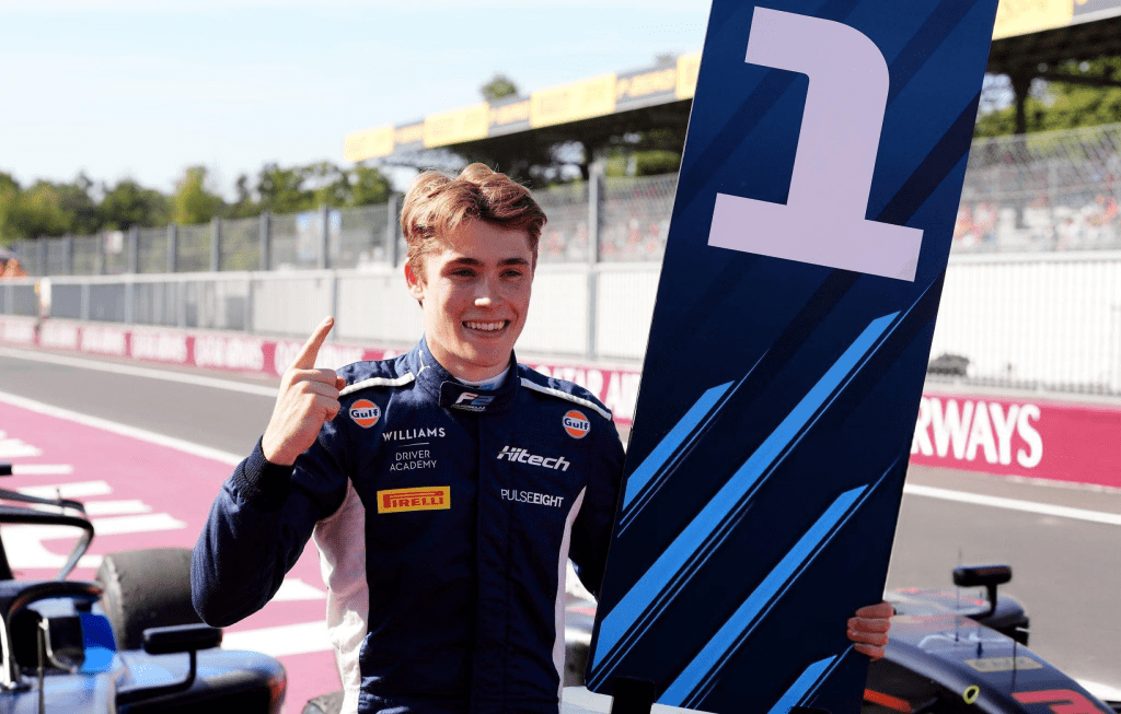 Bene l'Italia, tra piloti in forma e gare ricche di colpi di scena: ecco i top ed i flop del fine settimana di F2 sul circuito di Monza