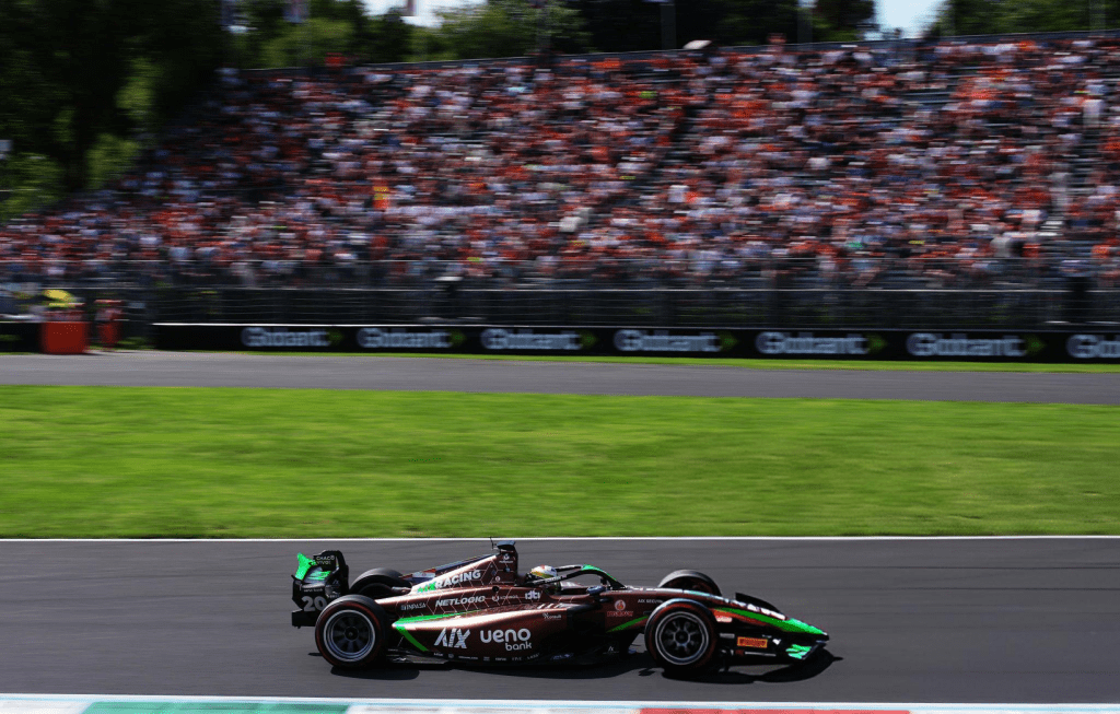 Bene l'Italia, tra piloti in forma e gare ricche di colpi di scena: ecco i top ed i flop del fine settimana di F2 sul circuito di Monza