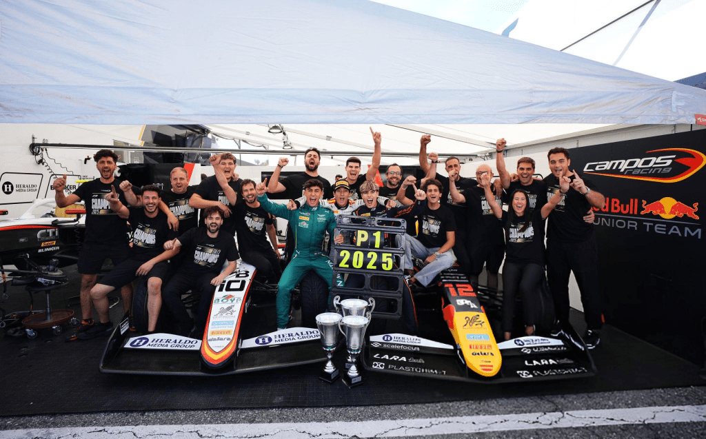 Si conclude la stagione 2025 di F3: ecco gli ultimi Top e Flop di categoria dopo il weekend finale sul circuito brianzolo di Monza, in Italia
