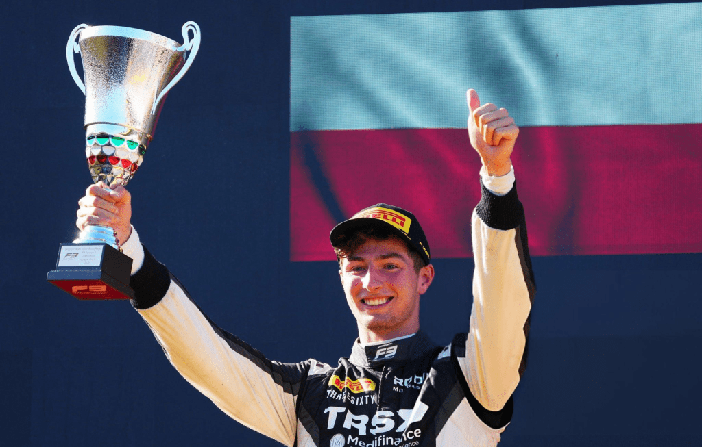 Si conclude la stagione 2025 di F3: ecco gli ultimi Top e Flop di categoria dopo il weekend finale sul circuito brianzolo di Monza, in Italia