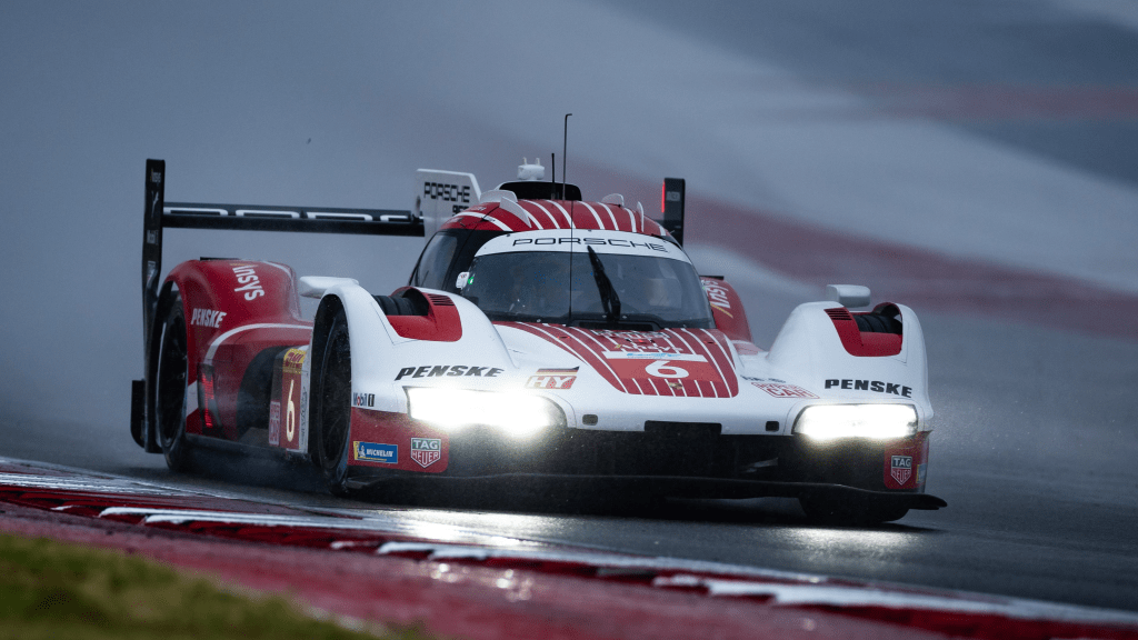 porsche vincitrice del sesto round wec - ora al terzo posto nelle classifiche piloti hypercar