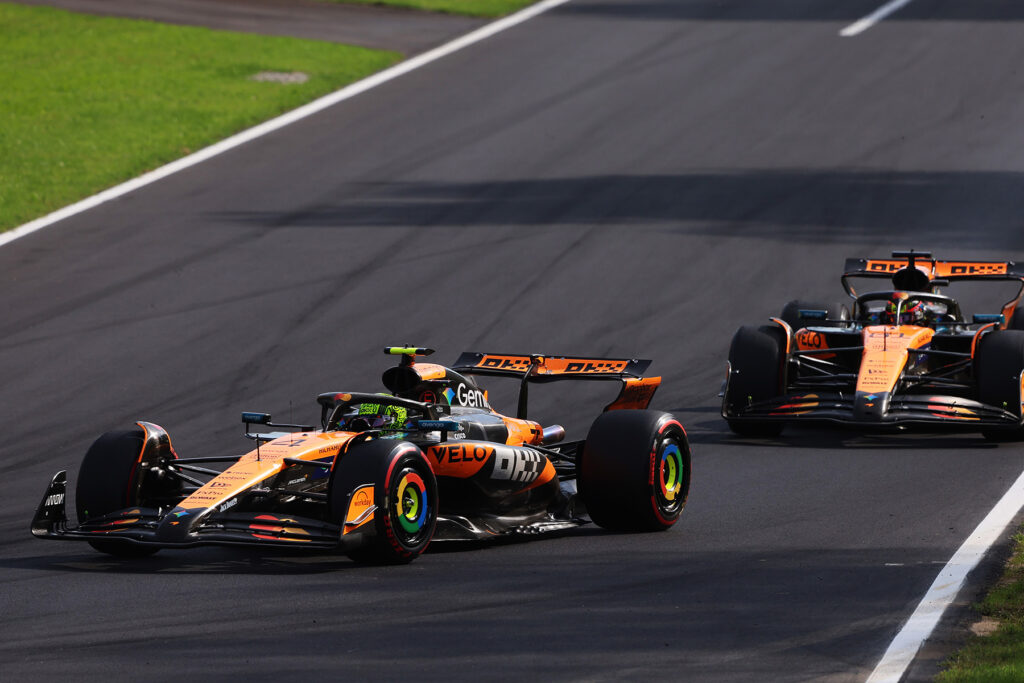 Le pagelle del GP d'Italia: Verstappen stupisce, Leclerc ci prova