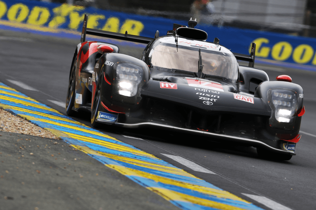 josé maria lopez sosituisce conway a le mans 2024