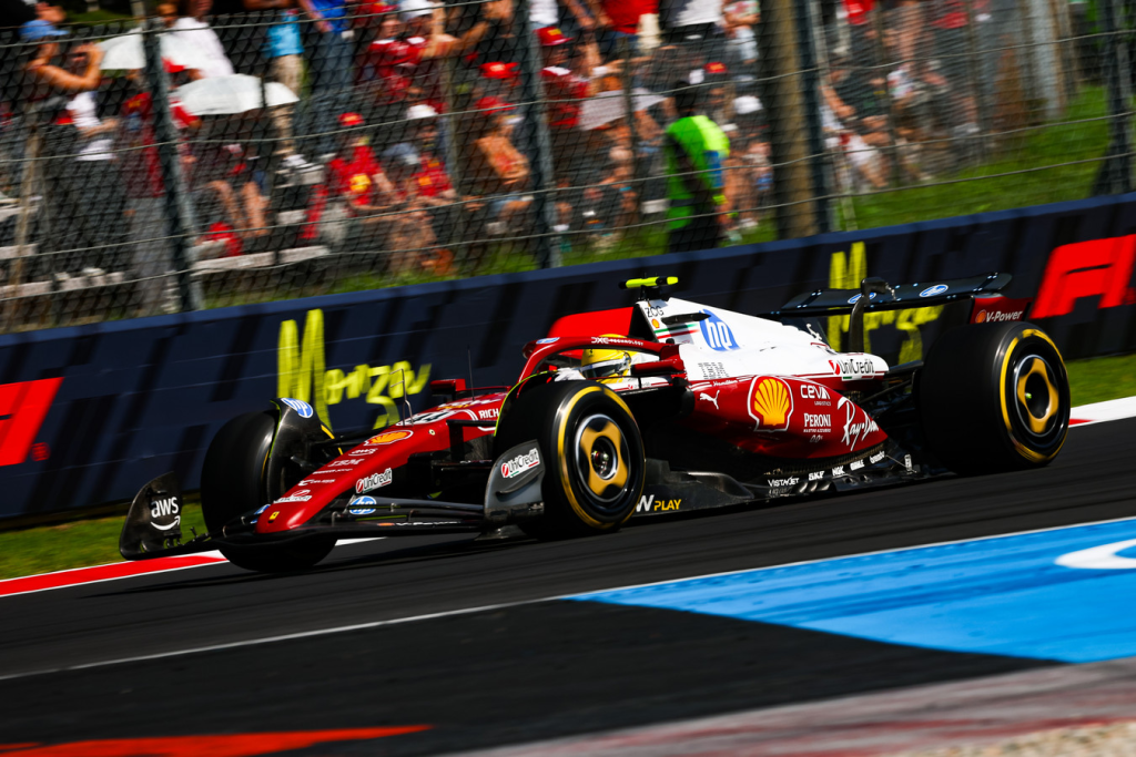 Analisi GP Italia