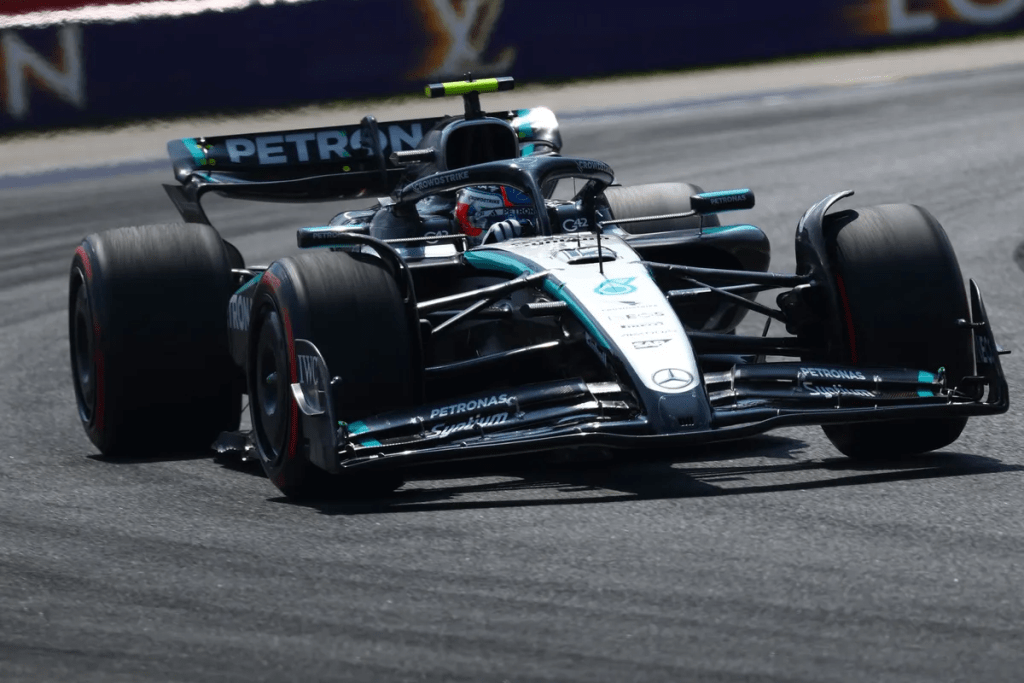 Rosberg sul rapporto Wolff - Antonelli: "Kimi è un talento generazionale"