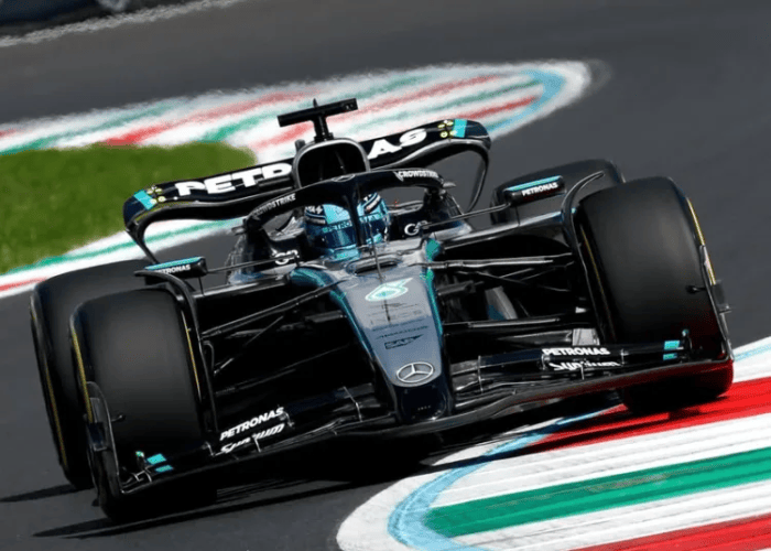 Rosberg sul rapporto Wolff - Antonelli: "Kimi è un talento generazionale"