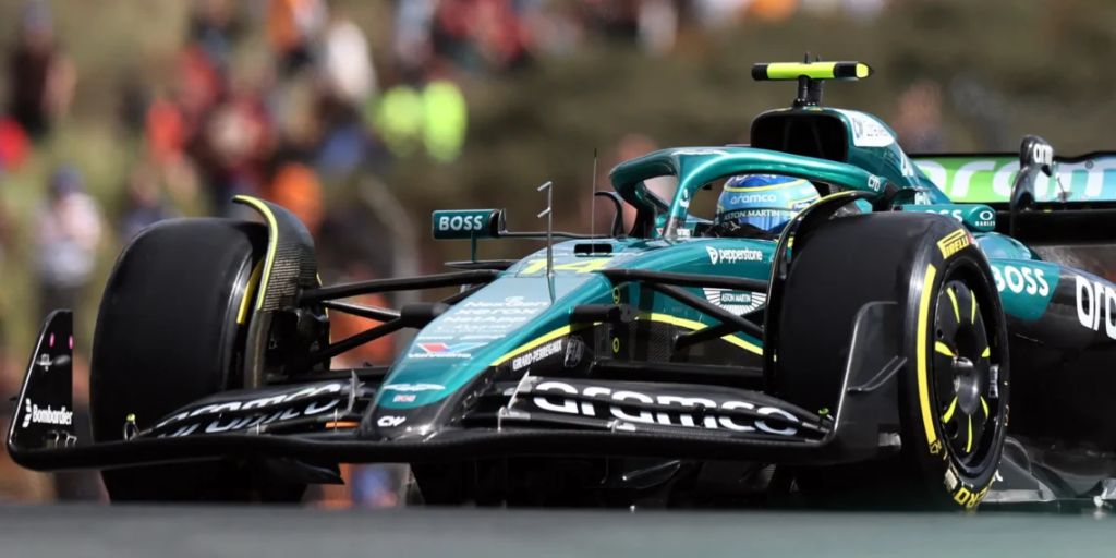 In molti si sono interrogati sul passo indietro di Aston Martin dopo lo splendido venerdì di Zandvoort. Mike Krack ha spiegato cos'è successo.